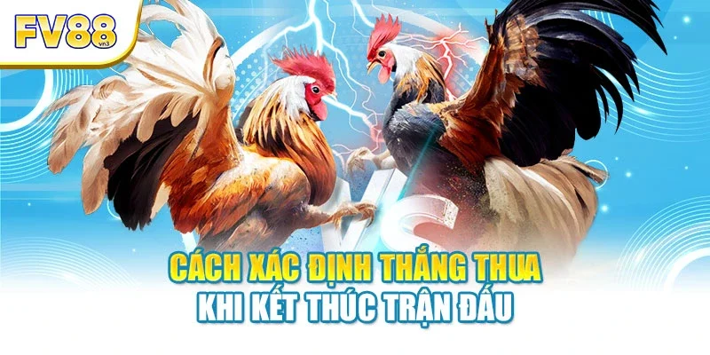 cach xac dinh thang thua khi ket thuc tran dau Cách xác định thắng thua khi kết thúc trận đấu