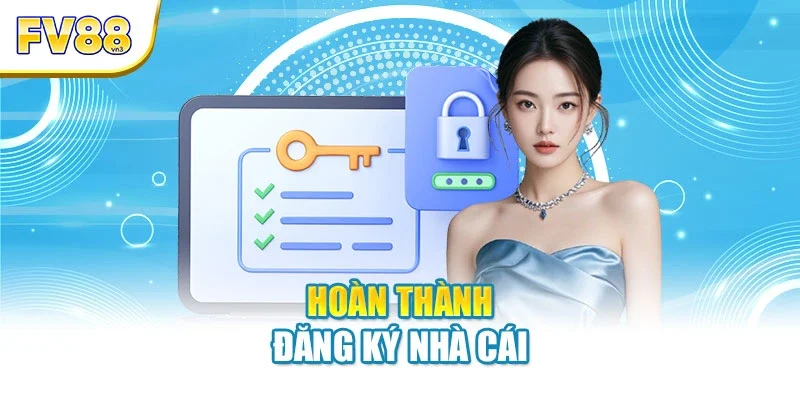 hoan thanh dang ky nha cai Hoàn thành đăng ký nhà cái